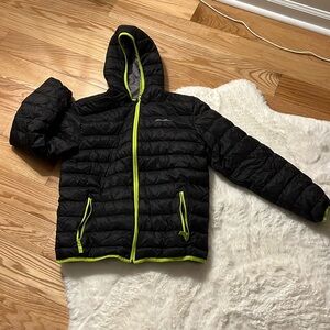 Eddie Bauer Boys Reversible Jacket